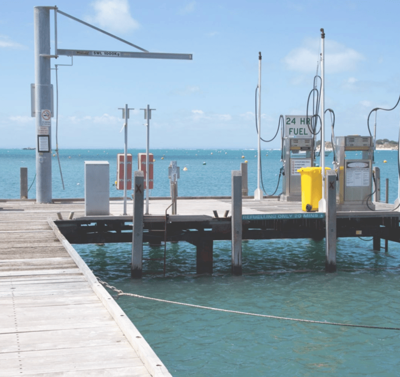 Edgewater MD Long Term Boat Slips Promo Chesapeake Bay Anchor Yacht